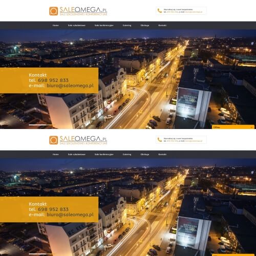 Wynajem sal konferencyjnych w Poznaniu