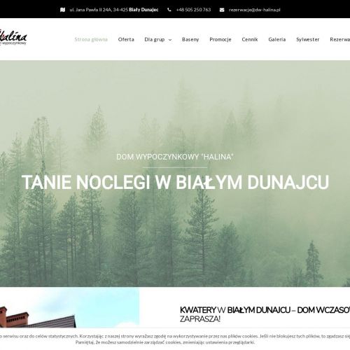 Zakopane z dzieckiem noclegi