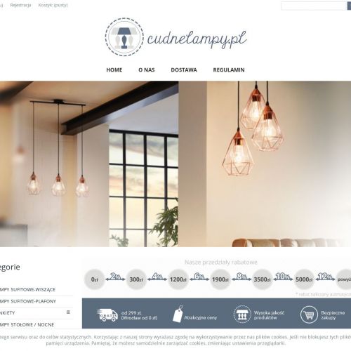 Lampa industrialna sklep - Wrocław