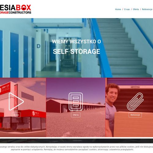 Self storage tanio w Szczecinie