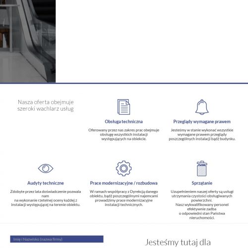 Warszawa - obsługa techniczna instalacji sanitarnych