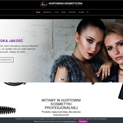 Bydgoszcz - zestawy zabiegowe arosha dla salonów