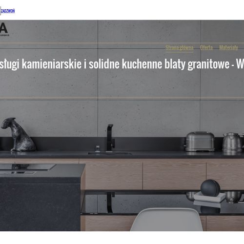 Otwock - usługi kamieniarskie