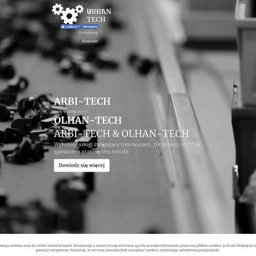 Frezowanie cnc Jelenia Góra