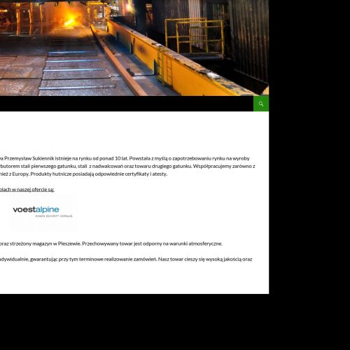 Taśmy zimnowalcowane w Pleszewie