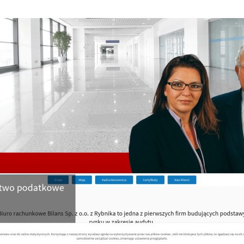 Żory - biuro podatkowe