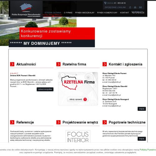 Administracja nieruchomości Poznań