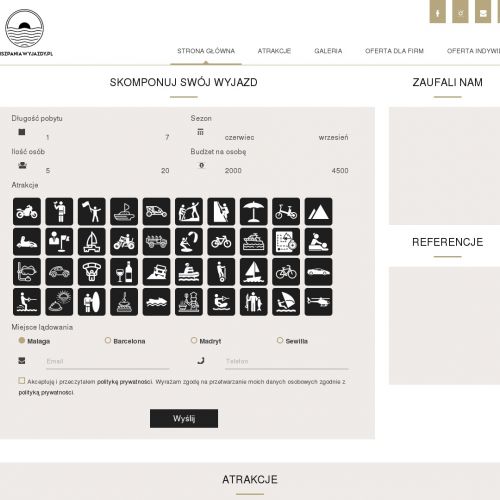 Wyprawy motorowe maroko