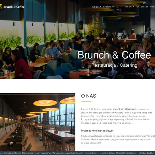 Catering dla firm warszawa śródmieście