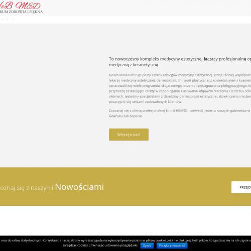 Usuwanie blizn potrądzikowych Sopot