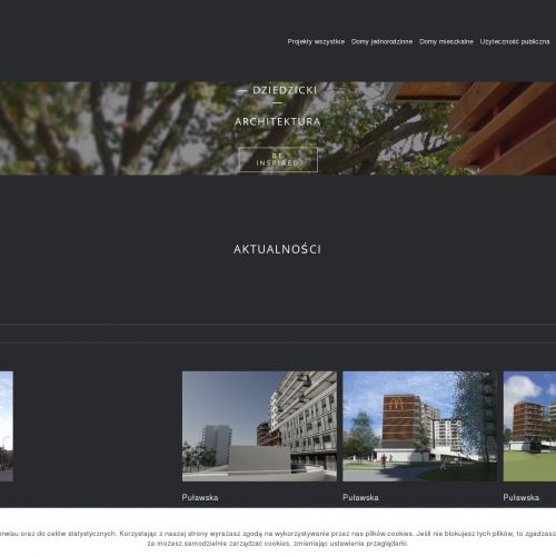 Przebudowa starego domu architekt - Grodzisk Mazowiecki