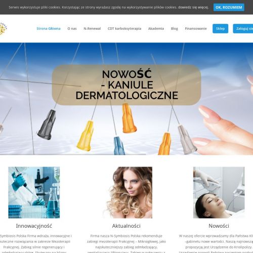 Warszawa - redukcja celulitu