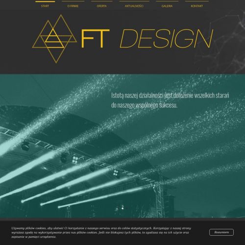 Technika sceniczna Warszawa