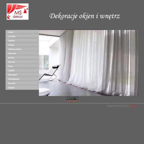 Firany warszawa wola - Warszawa