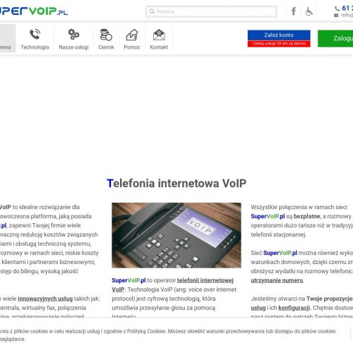 Opole - operatorzy voip ranking