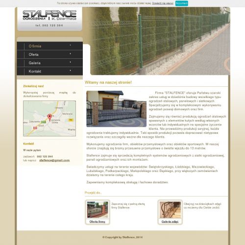 Balustrady nierdzewne w Starachowicach