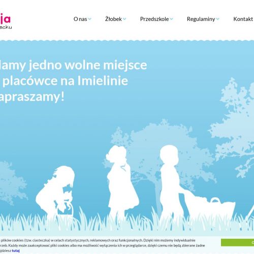 Prywatny żłobek Warszawa