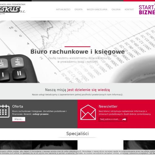 Sporządzanie list płac - Tychy