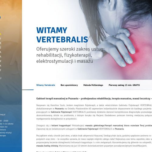 Drenaż limfatyczny - Poznań