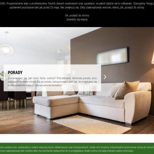 Bydgoszcz - akryl	putz