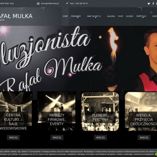 Pokazy magii - Bielsko Biała