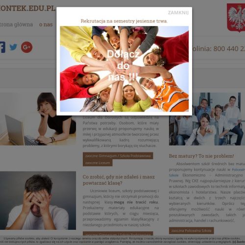 Indywidualny tryb nauczania łódź w Bełchatowie