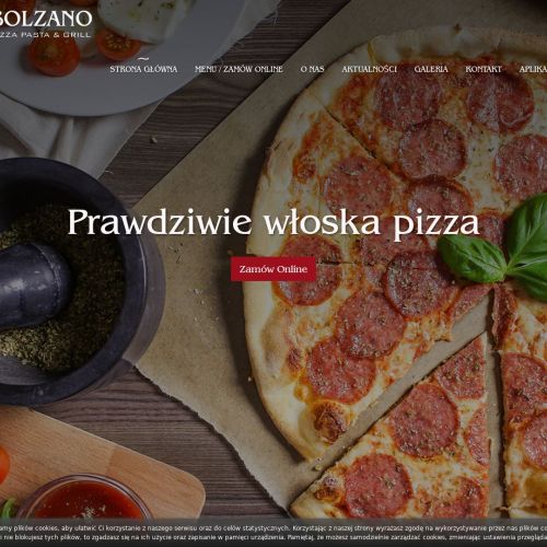Warszawa - pizza na dowóz