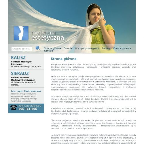 Ostrów Wielkopolski - wypełnianie zmarszczek