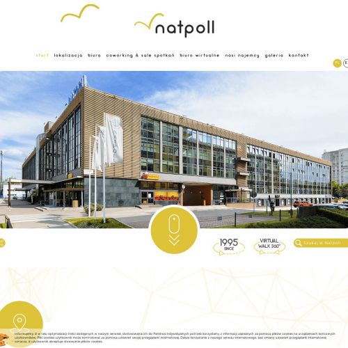 Wirtualne biuro warszawa ursynów w Warszawie