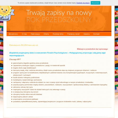 Nauka języka angielskiego w przedszkolu w Chorzowie