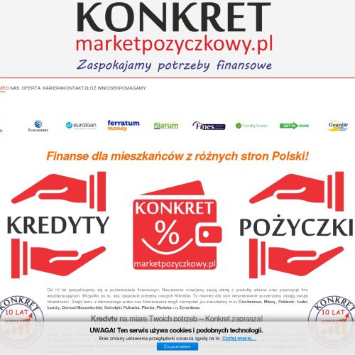 Kredyty Płock