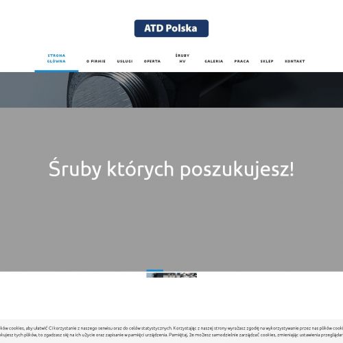 Wkręty do drewna w Warszawie
