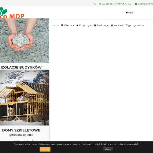 Wypożyczalnia rusztowań w Zakopanem