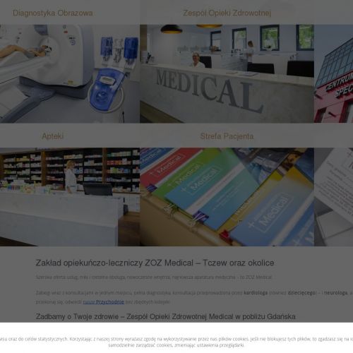 Endokrynolog w Gniewie