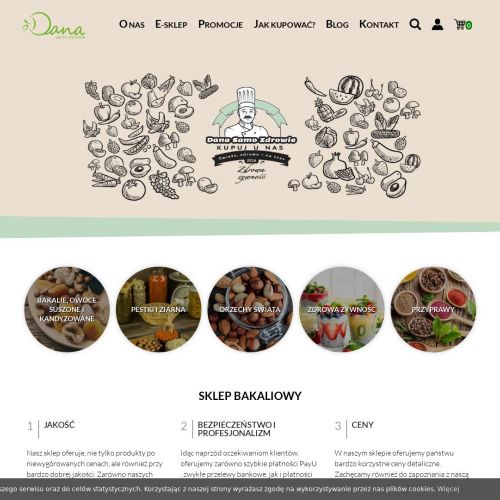 Kraków - nasiona chia sklep