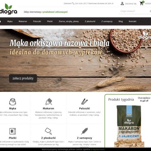 Sklep ekologiczny online