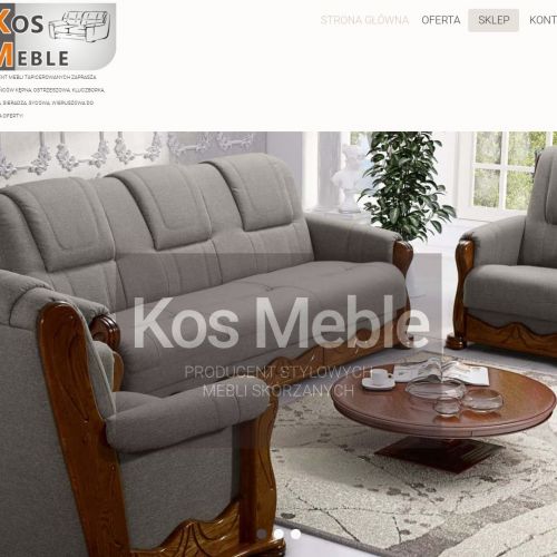 Wieluń - narożnik wersalkowy