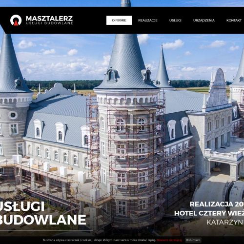 Konstrukcje stalowe Legnica