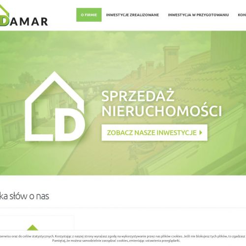 Warszawa - segmenty wawer