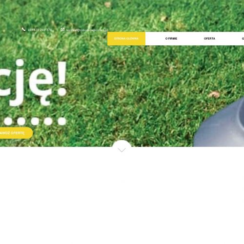 Kosiarka bezobsługowa