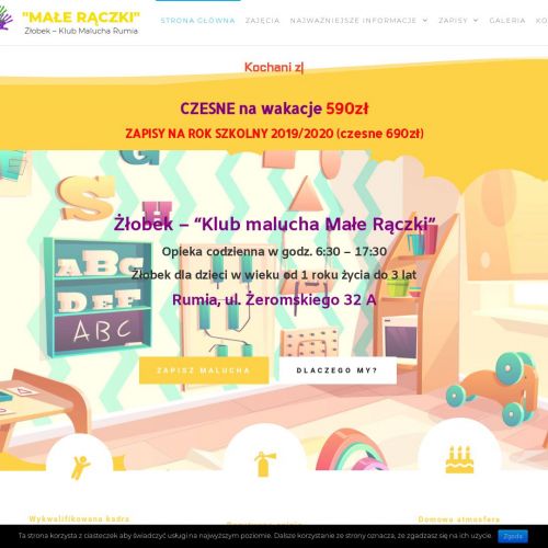 Klub malucha w Gdyni