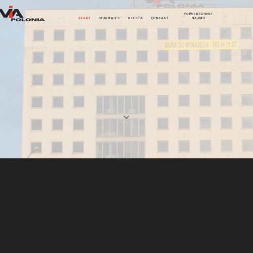 Biuro wynajem - Poznań