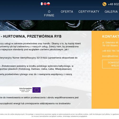 Producent ryb Poznań