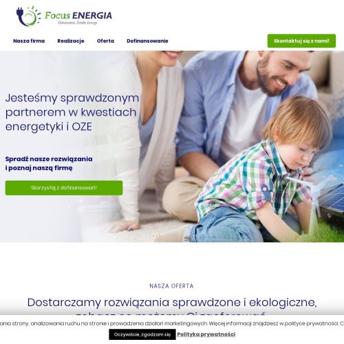 Fotowoltaika Gdańsk