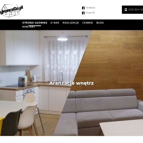 Remonty w Częstochowie