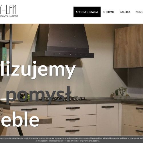 Kuchnie poznan - Poznań