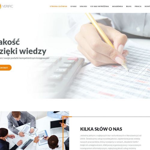 Usługi księgowe warszawa cennik