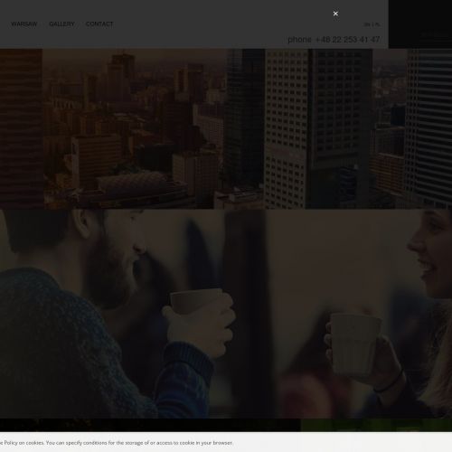 Pokoje w centrum warszawy w Warszawie