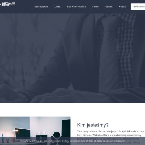 Wirtualna firma w Krakowie