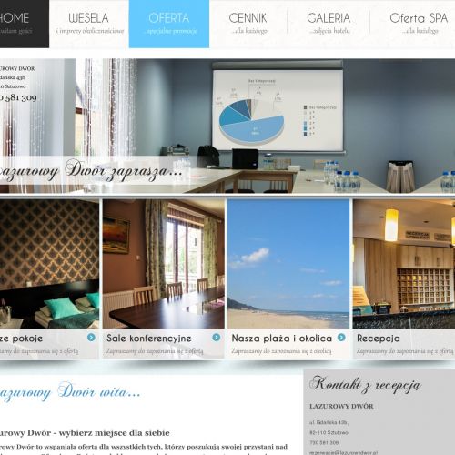 Miejsca noclegowe sztutowo